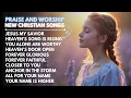 Download Lagu Jesus My Savior | Praise And Worship | New Christian Songs With Lyrics 2025