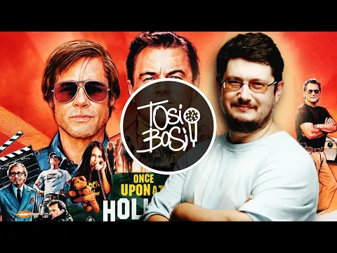 74. Всеволод Кузнецов (голос Тома Круза и Брэда Питта; «Однажды в Голливуде») | TosiBosi podcast
