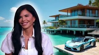 Lauren Sanchez Age Wedding Ex Husband Workout Family Net Worth Lifestyle Biography
