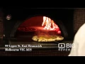 400 Gradi Pizza Restaurant in Brunswick VIC serving Wood Fired Pizza and Wine
