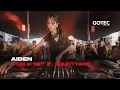 Aiden | Courtyard - Gotec Club | 1 1/4 H Schranz Set