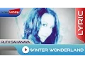 Download Lagu Ruth Sahanaya - Winter Wonderland | Official Lyric Video