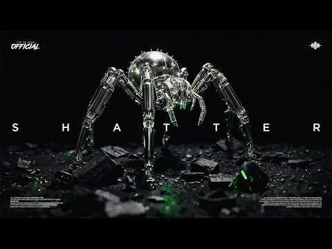 [FREE] Heavy Industrial Techno Music / EBM / Darksynth Type Beat 'SHATTER'
