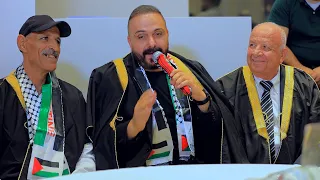 قصة بنت تقدم لخطبتها عريسين ف طلبت مساعدة ابوها اغنية ما بتعرف اصحابك شادي البوريني و مؤيد البوريني 