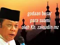 Download Lagu ceramah KH Zainuddin MZ Godaan Terbesar Para Suami  Ceramah KH Zainuddin MZ