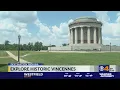 Explore historic Vincennes