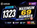 1323 Maximum 69 Number LeetCode Problem Solving Playlist Easy and Optimized Solution