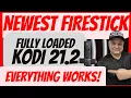 Download Lagu Install KODI 21  for FREE Movies, TV Shows, Live TV NEW UPDATE EVERYTHING  Works!