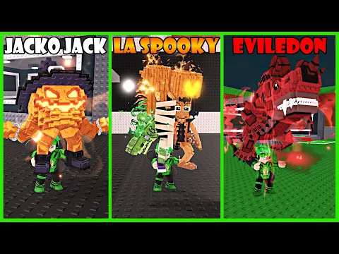 Video Thumbnail: MANTAP! Aku Dapat 2 Secret Brainrot Mahal Dari Event Halloween - Roblox Steal A Brainrot