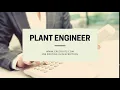 Plant Engineer For Hire in Searcy Arkansas Carter Recruiting and Associates