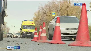 Долгожданное освещение на Красноярском тракте появится уже в конце ноября