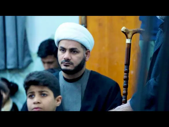 ⁣مجالس شهادة فاطمة الزهراء _ الشيخ رائد الساعدي