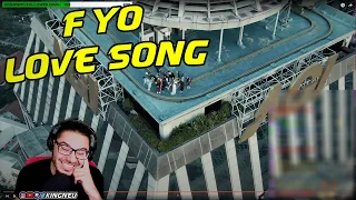 Download AGNEZ MO - F Yo Love Song (Official Music Video) | REACTION MP3