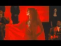 Jessica Chastain as Salome - clip dance