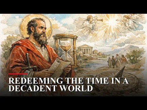 Redeeming the Time in a Decadent World video