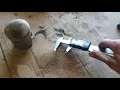 How To Correctly Measure a Piston