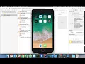 Split View Page View Controllers