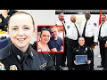 Female Cop Maegan Hall Before They Were Famous Tennessee Police Scandal Origin of The Meme