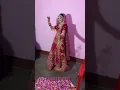 Lagu Sabki baaratein aayi#bridaldance #shortvideo #viralshorts