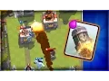 MINER ROCKET CYCLE 3 1 Elixir Rocket Fast Cycle Deck Clash Royale 12 Win Grand Challenge Strategy