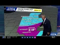 December 12 Forecast Winter weather this weekend for Western PA