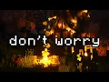 Download Lagu take it easy, It'll be alright... (minecraft music \u0026 gentle rain)