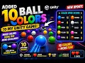 Ep 08 I Added 10 Ball Colors to My Unity Game Bigger Update Than Ever