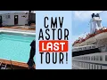 Download Lagu What was it like aboard CMV Astor? Full tour of Astor cruise ship before the ship was scrapped!