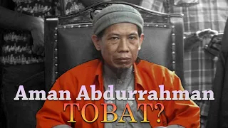 nasihat amir jad aman abdurrahman tentang larangan jihad