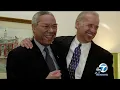 Colin Powell remembered at funeral in Washington ABC7