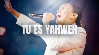 tu es yahweh marie zamor emci musique