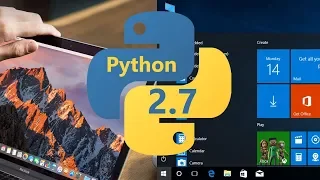 How to Download And Install Python 2 7 15 In Windows 10 And Mac OS X - Easy To Follow Guide