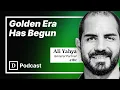 Ali Yahya of a16z We ve Entered The Golden Era Of Blockchain Applications
