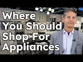 What Appliance Stores Have The Best Prices