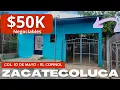 House in El Copinol 10 minutes from Zacatecoluca 50k Negotiable
