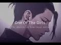 One Of The Girls Instrumental [ending loop]
