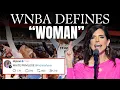 MEN IN THE WNBA Nancy Mace EXPOSES the Hostile Takeover