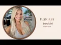 KATELYN LORDAHL Bio Graphy - Bikini Photos