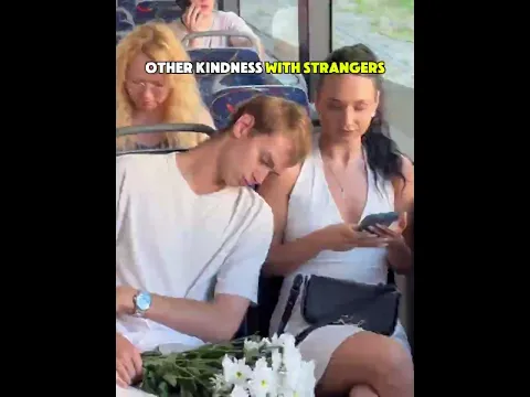 People Helping Strangers ❤️