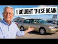 5 Used Cars Dealers Ignore But I Bought Them at Auction Again and Again