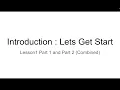 Deep Learning Introduction Lets Get Start Fastai Lesson 1 - Part 1
