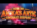 Anika’s Antic! Alex Lifeson’s Priceless Reaction | Rush Cincinnati | Rush 101