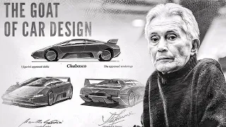 Why Is This Man The GOAT Of Car Design 