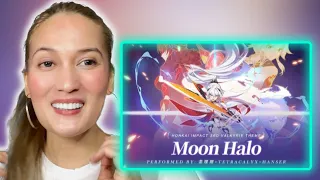 Download First time reaction to Honkai Impact 3rd Valkyrie Theme | Moon Halo MP3