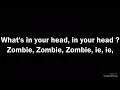Download Lagu Bad Wolves-Zombie Lyrics