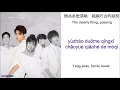 Download Lagu [CHN | PINYIN | ENG | INDO LYRICS] F4 - NEVER WOULD'VE THOUGHT OF   (METEOR GARDEN 2018 OST)
