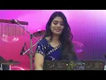 Ammaadi Ammaadi Song Live Super Singer srinisha#livemusic