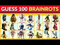 Download Lagu Guess 100 Brainrot Animals in 5 Seconds! | Meme Quiz Challenge