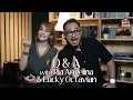 Lagu QnA Ria Angelina dan Lucky Octavian