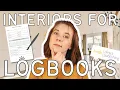 How to Create a Log Book FROM SCRATCH Amazon KDP Log Book Tutorial